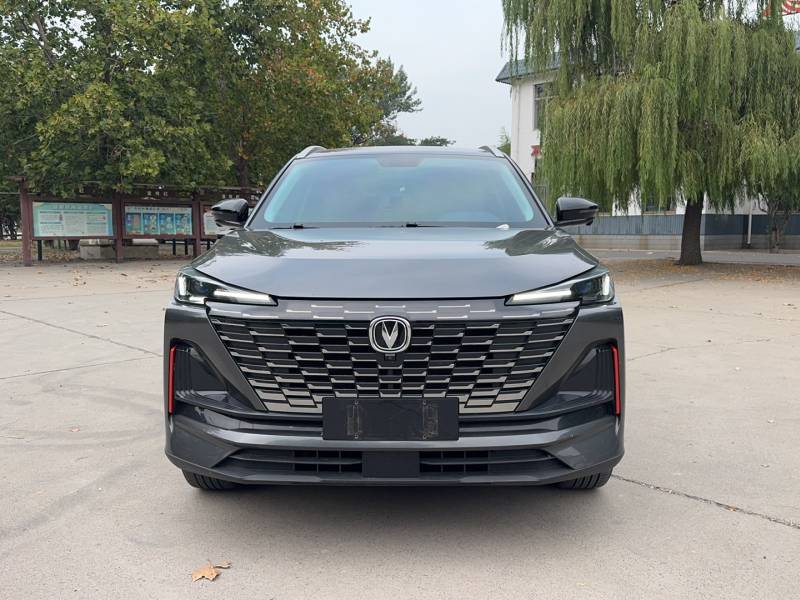 Used CHANGAN CS55PLUS 2022 2nd Generation 1.5T DCT Prestige Version — 2
