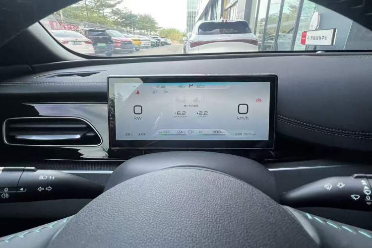 Used BYD Seal 06 New Energy 2024 DM-i 80KM Prestige Model