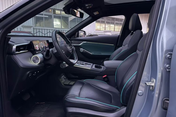 Used GAC Trumpchi EMKOO 2022 1.5T Supernova Max Edition