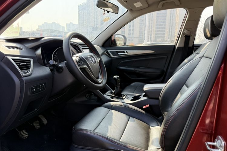 Used Changan CS75 2014 2.0L Manual Luxury Version China IV Standard