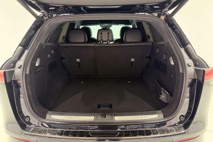 Used XPeng G9 2025 680 Ultra-Long Range All-Wheel Drive Max Trunk