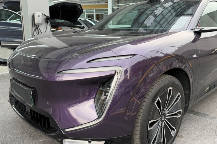 Used Avatr 07 2024 Ultra All-Electric Four-Wheel Drive
