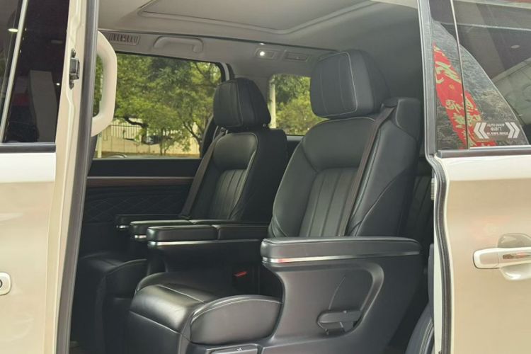 Used GAC Trumpchi M8 2020 Flagship Model 390T Supreme Edition
