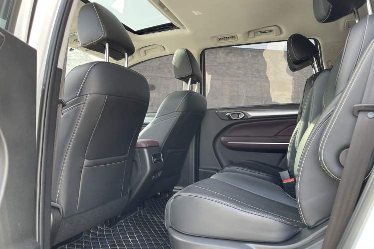 Used GAC Trumpchi M6 2023 PRO 270T DCT Luxury Edition