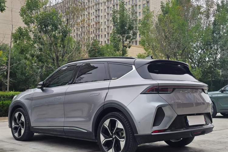 Used ARCFOX Alpha T 2022 653S+ 160kW
