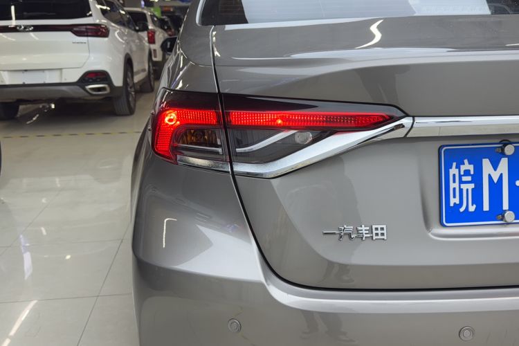 Used Toyota Corolla 2021 1.2T S-CVT Elite Edition Exterior 9