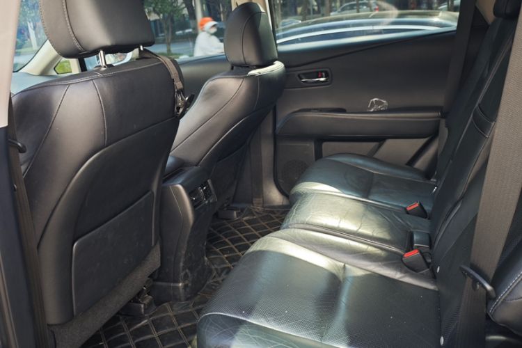 Used Lexus RX Classic 2013 270 Elite Edition
