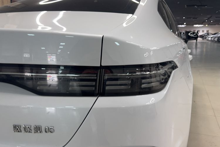 Used BYD Destroyer 05 2024 HONOR Edition DM-i 55KM Luxury Model
