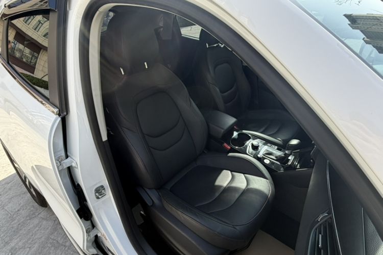 Used BORGWARD BX5 2017 25TGDI Automatic Four-Wheel Drive Smart Enjoyment Model