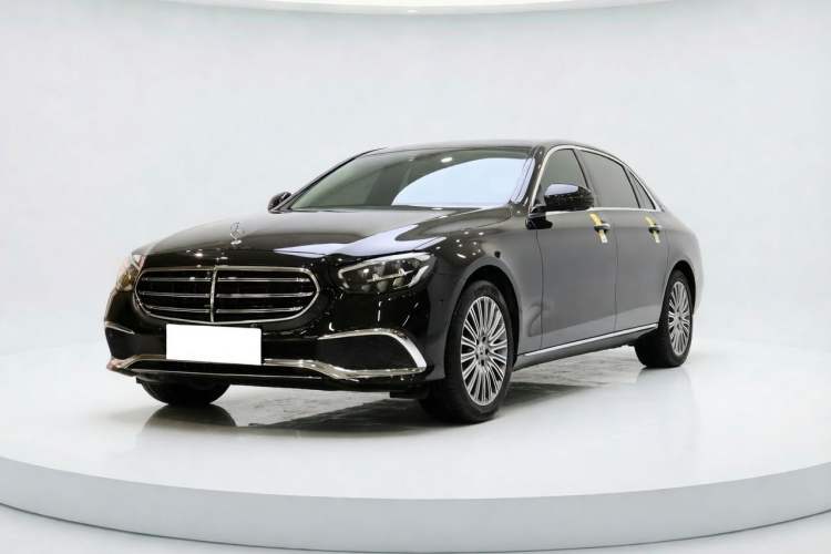 Used Mercedes-Benz E-Class 2021 Restyled E 300 L Luxury Edition
