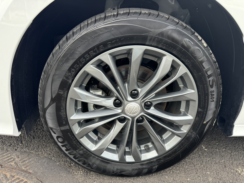 MG 5 2026 Model 180DVVT Global Luxury Edition — снимка 15
