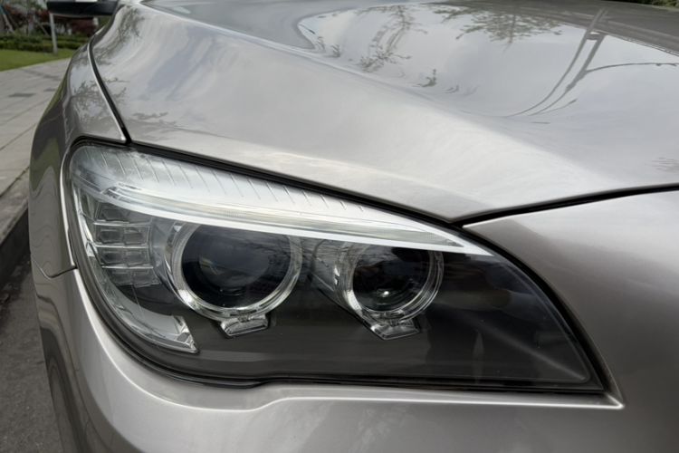 Used BMW 7 Series 2014 730Li Premium Edition
