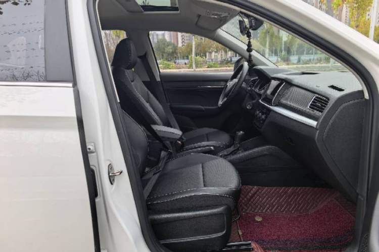 Used Skoda Kamiq 2021 1.5L Automatic Comfort Edition
