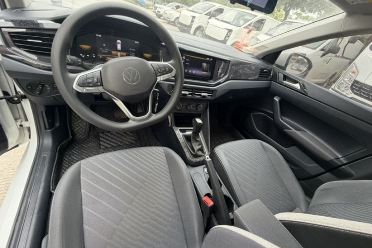 Used Volkswagen Lavida 2023 New Rui 1.5L Automatic New Yi Edition Interior 1