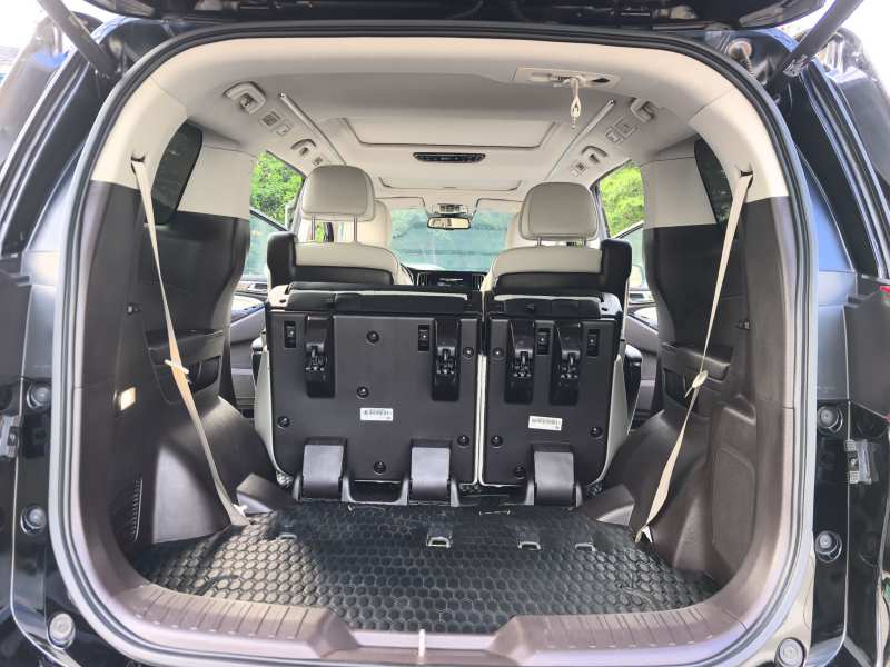 Used GAC Trumpchi M8 2021 Lingxiu Series 390T Deluxe Edition – Premium — 44