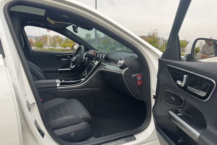 Used Mercedes-Benz C-Class 2024 Restyled C 260 L Sport Edition