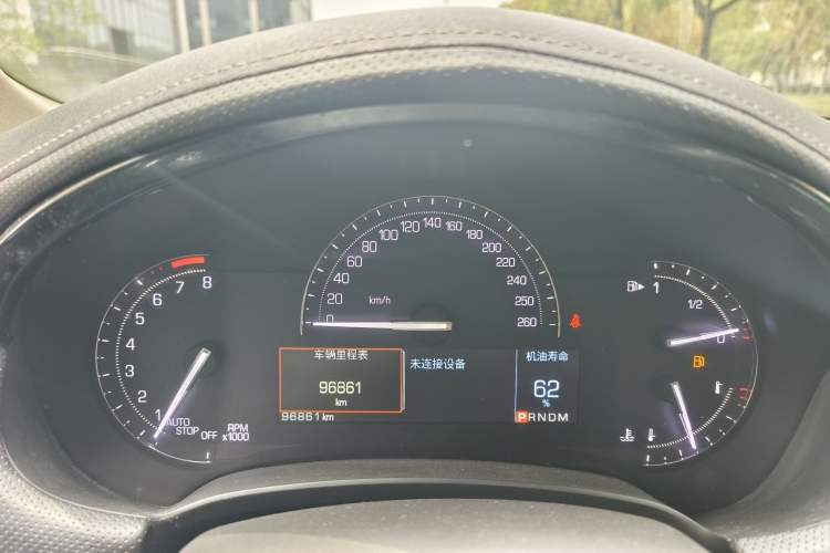 Used Cadillac XTS 2018 28T Tech Edition