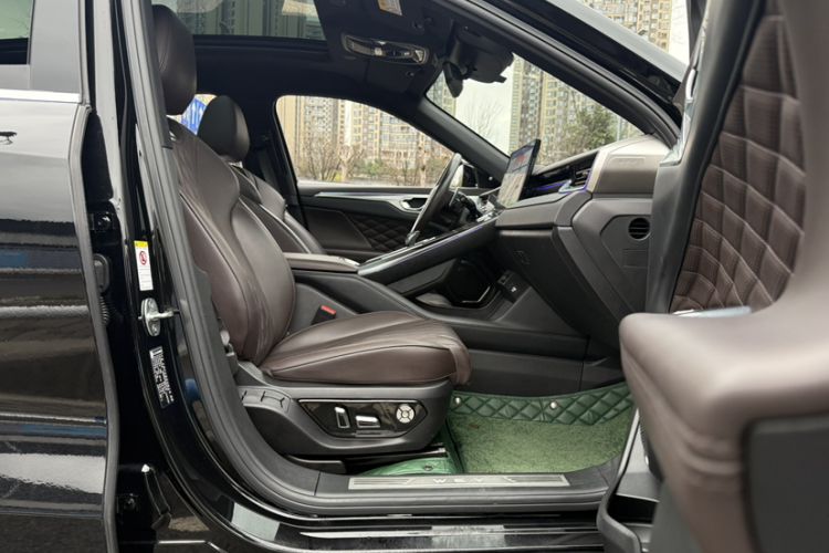 Used Wey Mocha 2021 2.0T Two-Wheel-Drive Premium Edition