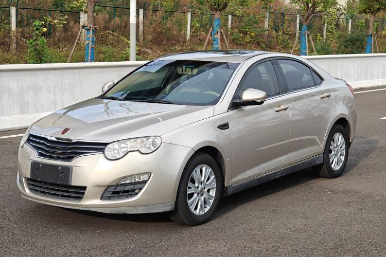 Used Roewe 550 2013 Classic Edition 550 1.8L Automatic Luxury Model