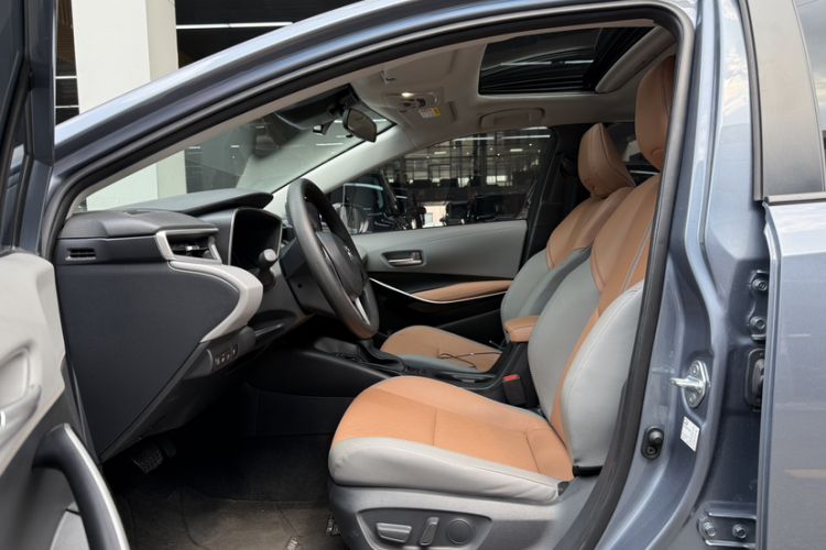 Used Toyota Levin 2024 Smart Electric Hybrid Dual-Motor 1.8L Sport Edition
