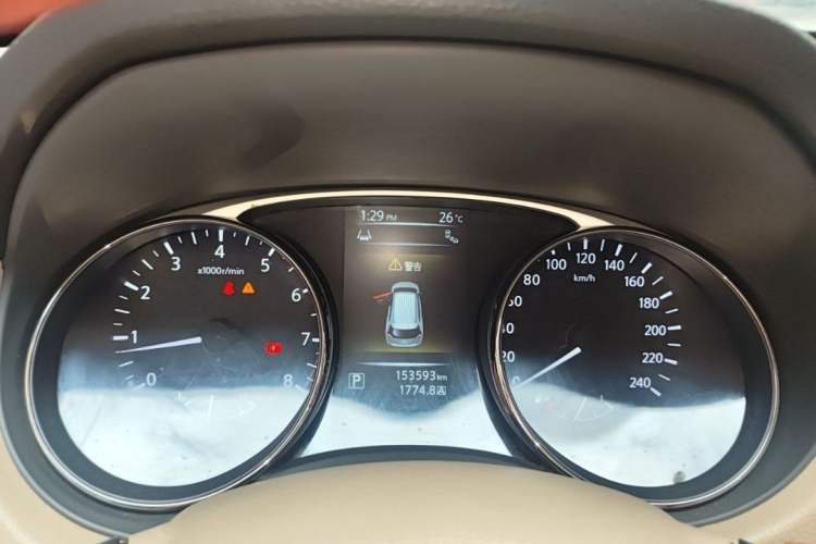 Used Nissan X-Trail 2014 2.5L CVT Luxury Edition 4WD