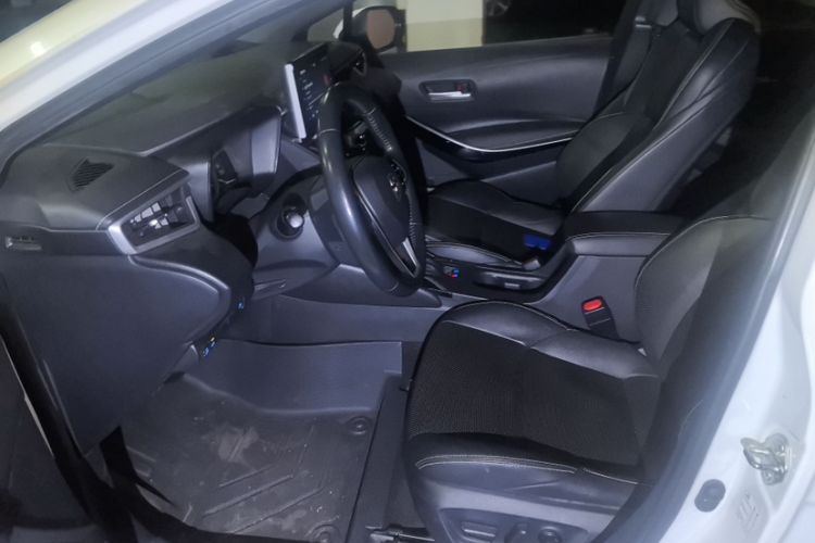 Used Toyota Levin 2019 Dual-Engine 1.8H E-CVT Luxury Edition China V Standard