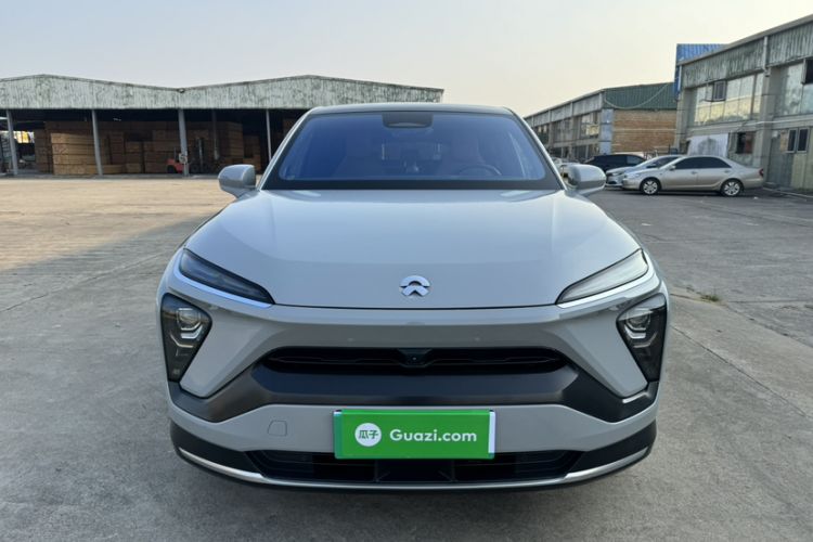 Used Nio EC6 2020 430 km Sport Version