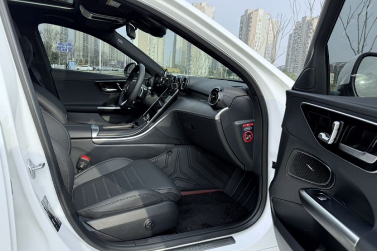 Used Mercedes-Benz C-Class 2024 C 200 L Sport Edition