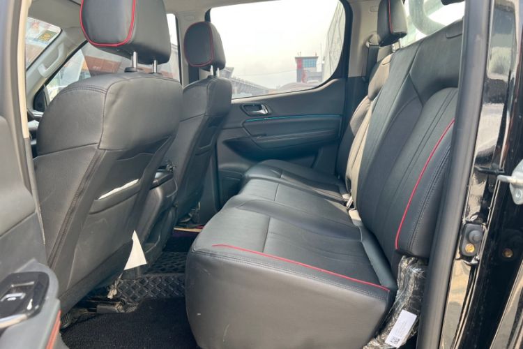 Used Foton General G9 2021 2.0T Armored Great General Manual Two-Wheel Drive Leisure Edition Enjoyment Type Long Bed 4F20TC
