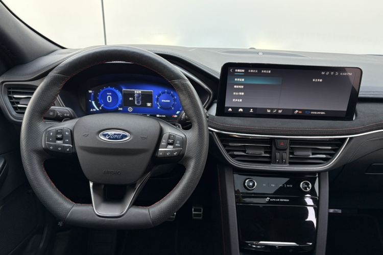 Used Ford Escape 2020 EcoBoost 245 Four-Wheel Drive ST-LINE Deluxe Edition
