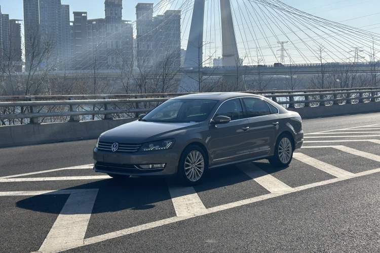 Used Volkswagen Passat 2013 1.8TSI DSG Prestige Edition