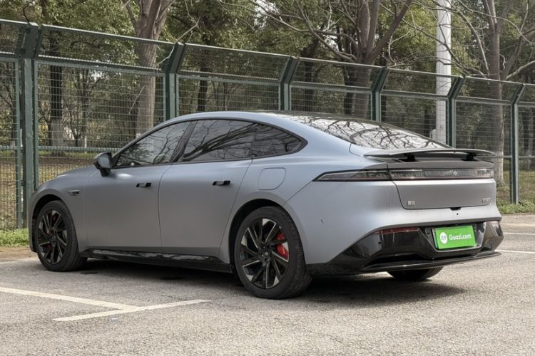 Used Dongfeng eπ eπ007 2024 Pure Electric 540 All-Wheel Drive Max Edition