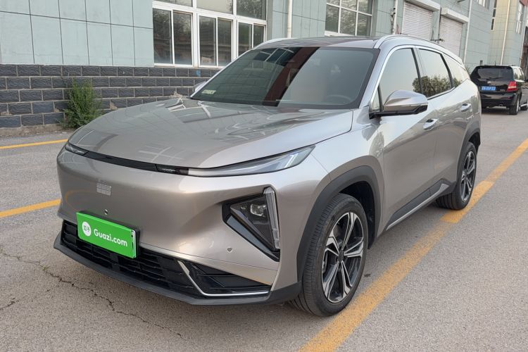 Used Geely Galaxy L7 2025 EM-i 115km Exploration+ Edition