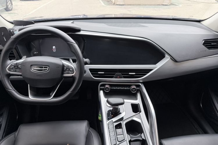 Used Geely Auto Monjaro 2019 300T YAOXINGZHE
