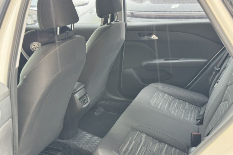 Used Chevrolet Monza 2024 1.5L Dual-Clutch Enjoyment Edition
