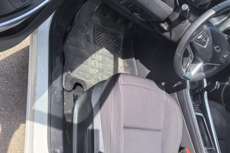 Used Chery Tiggo 5x 2017 1.5T Manual Fashion Edition