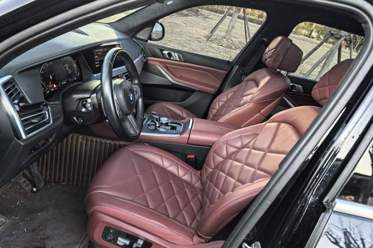 Used BMW X5 2022 Restyled xDrive 40Li M Sport Package