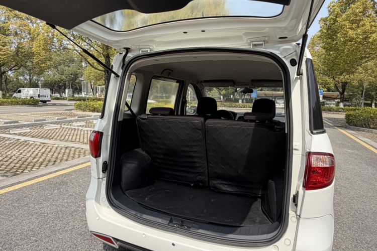 Used CHANGAN OSHAN Olisway 2013 1.2L Manual Elite Model