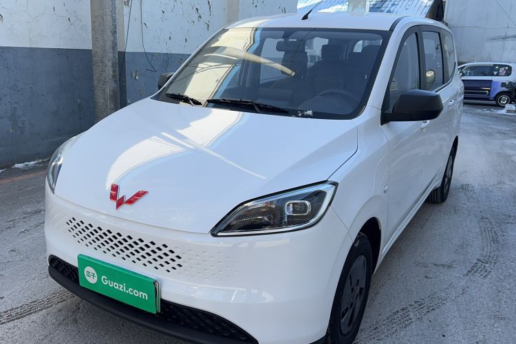 Used Wuling Hongguang New Energy 2025 Extended-Range Hybrid 50KM Comfort Version