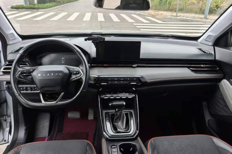 Used Baojun RS-3 2020 1.5L CVT Smart Luxury Edition