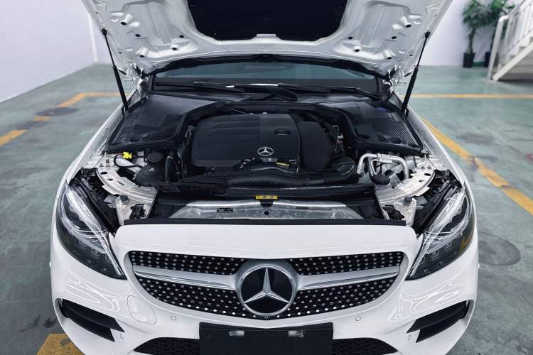 Used Mercedes-Benz C-Class 2020 C 260 L Sport Edition
