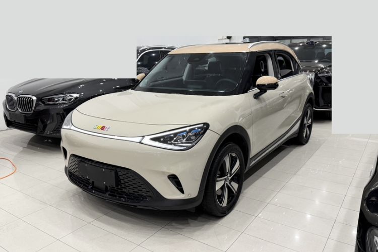 Used smart #1 2026 Dynamic Upgrade Edition