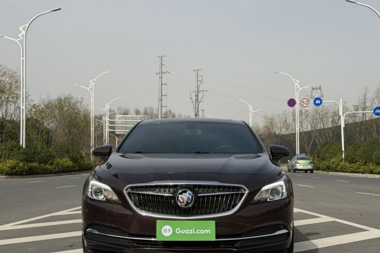 Used Buick LaCrosse 2016 20T Elite Edition