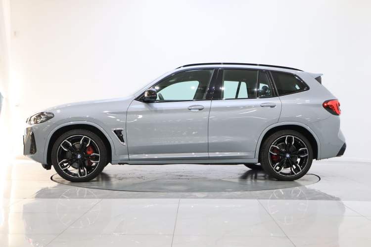 Used BMW X3 2022 M40i