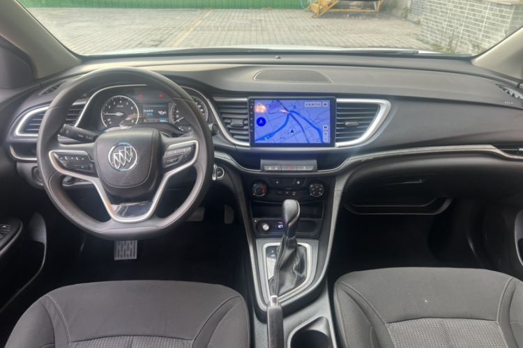 Used Buick GT 2021 1.3T Automatic Mild Hybrid Entry Model
