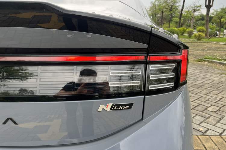 Used Hyundai Sonata 2024 2.0T N Line Max