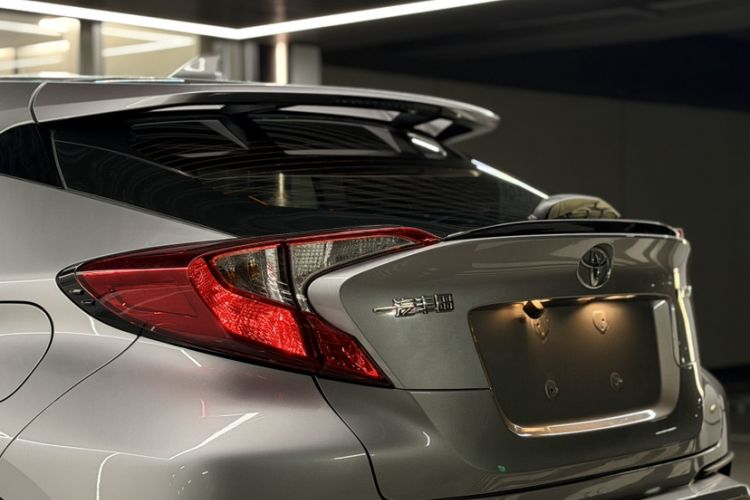 Used Toyota IZOA 2021 2.0L Yixing Version