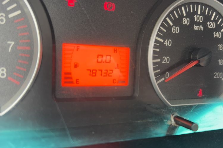 Used FORTHING Lingzhi 2017 M3L 1.6L 7-Seater Comfort Model
