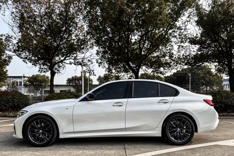 Used BMW 3 Series 2020 Restyled 325i M Sport Night Edition Package
