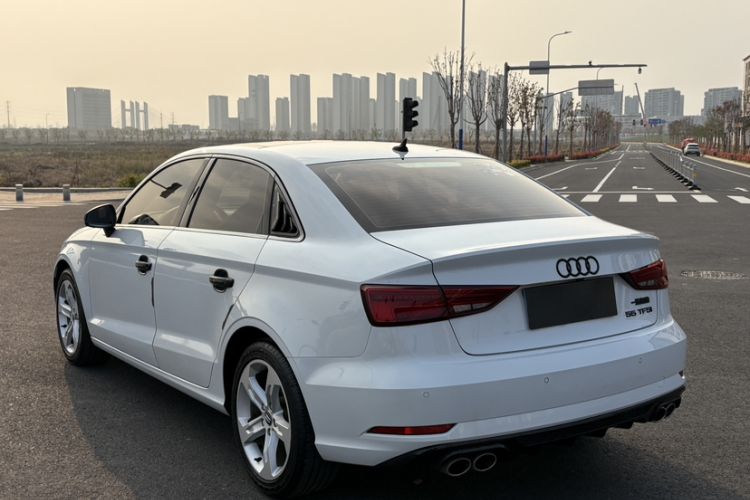 Used Audi A3 2020 Restyled Limousine 35 TFSI Ambition Version China VI